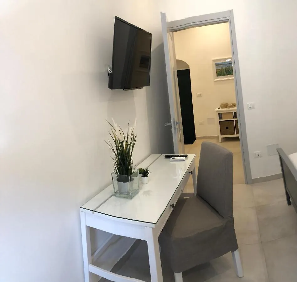 Ferienhaus Villa Tannur Del Carmine Noto