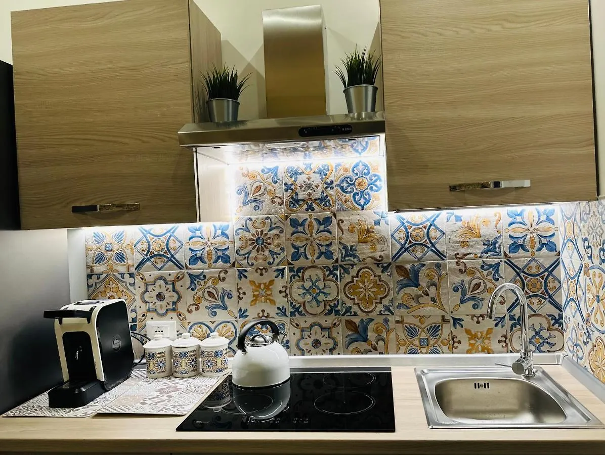 Ferienhaus Villa Tannur Del Carmine Noto Italien