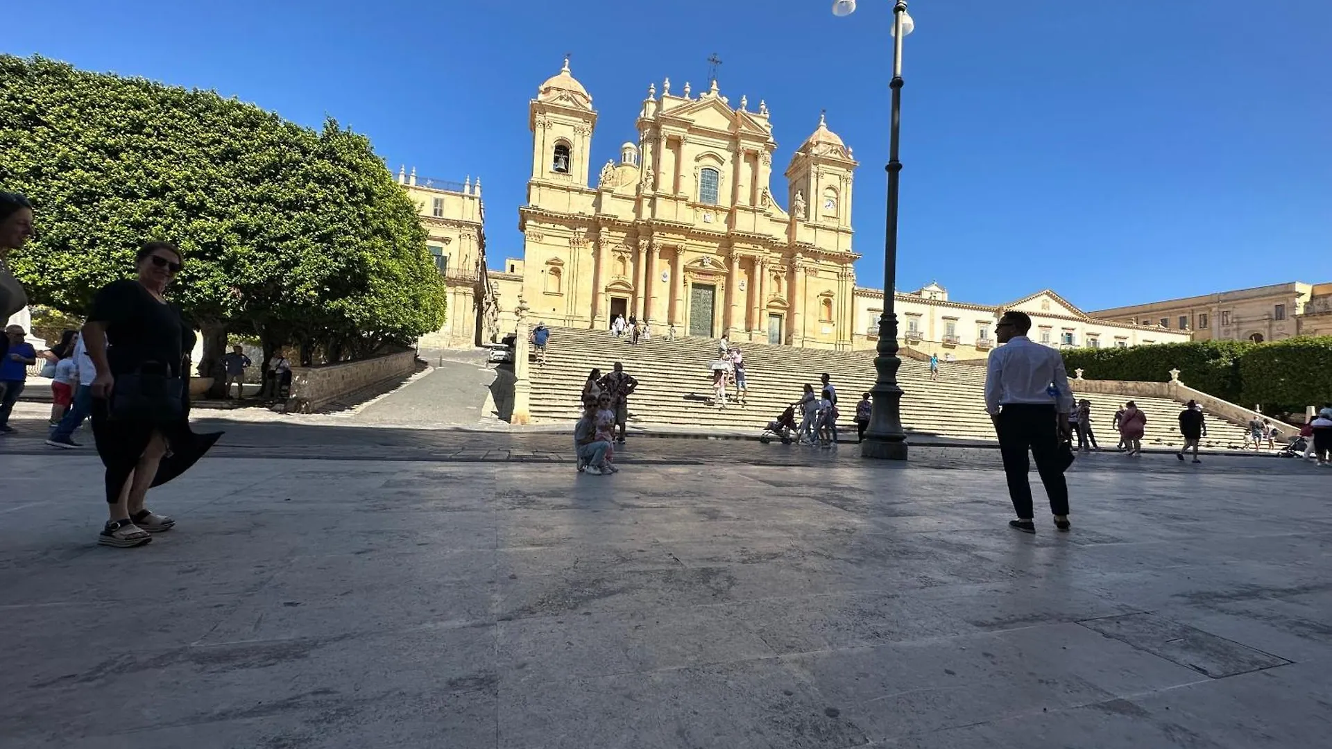 Tannur Del Carmine Villa Noto Holiday home