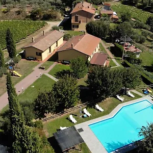Metina Con Piscina Alloggio per agriturismo Acquaviva (Montepulciano)