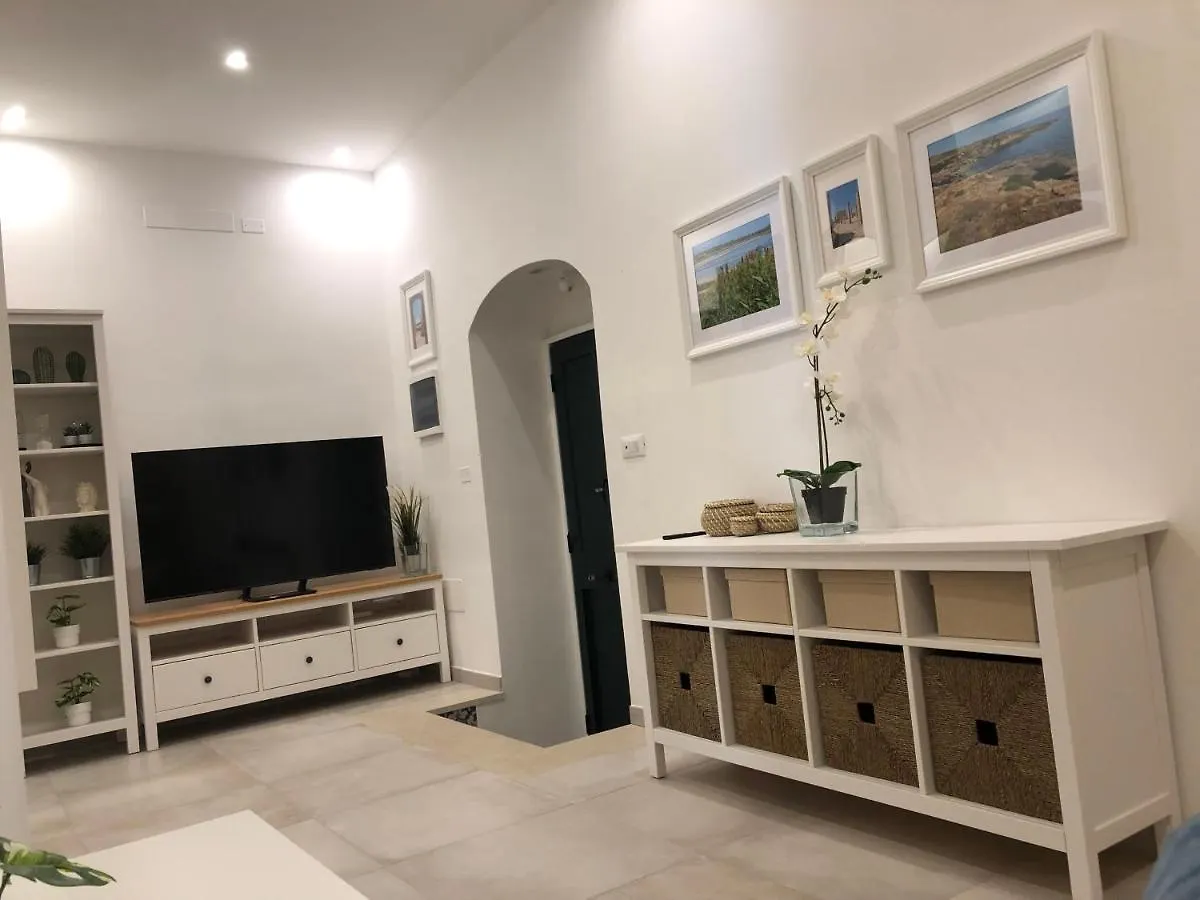 Holiday home Tannur Del Carmine Villa Noto