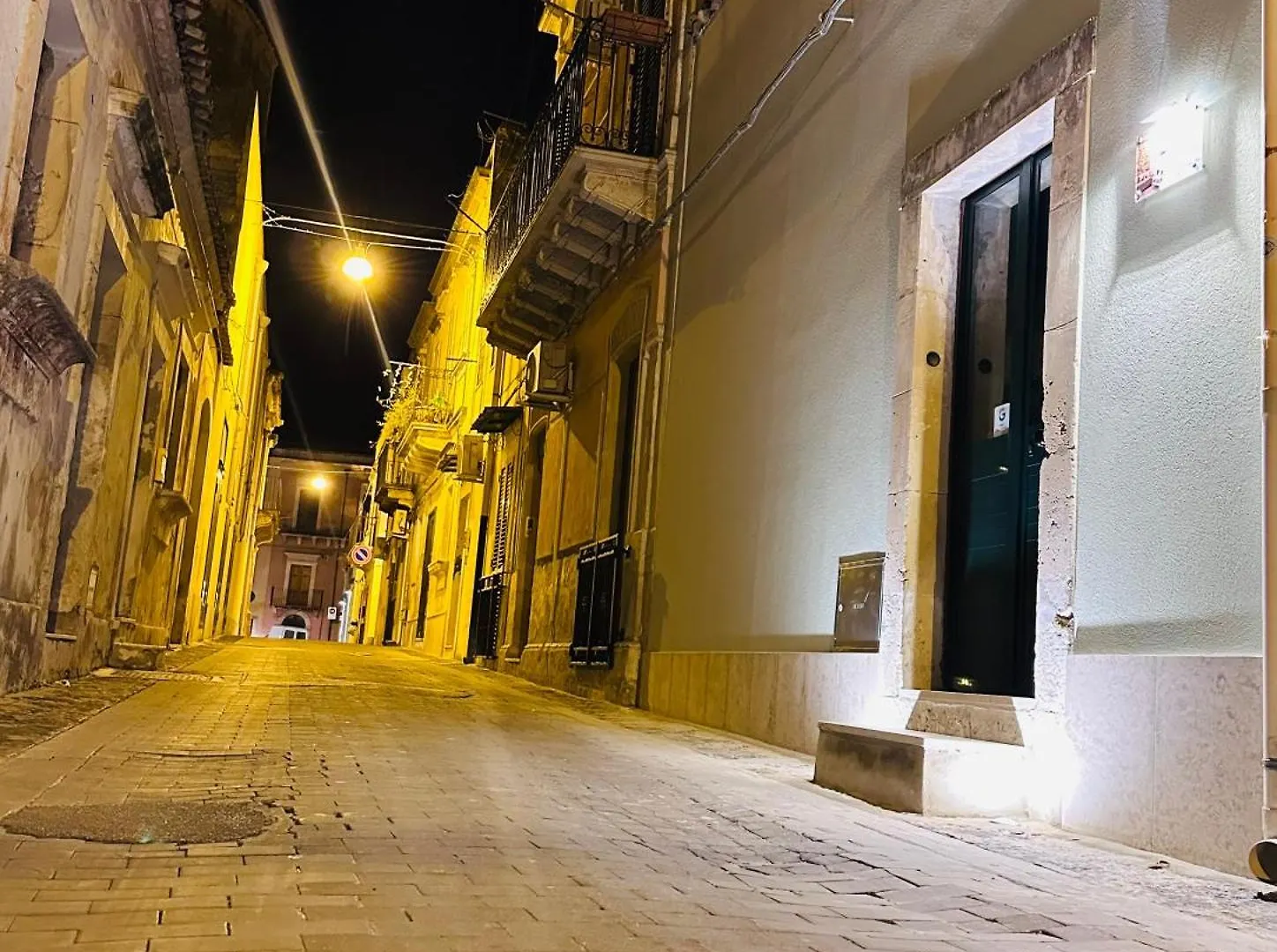 Tannur Del Carmine Villa Noto